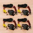 8 LED Wide-Angle Car Rear Reverse Camera - 2