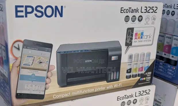 Epson L3252 Wi-Fi Printer - 1