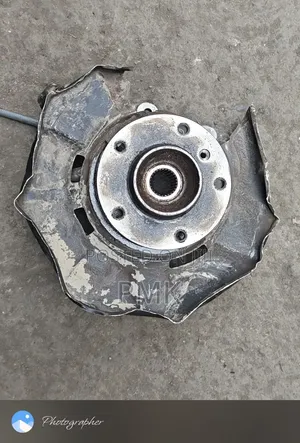BMW 4 Series 420i Rear Hub