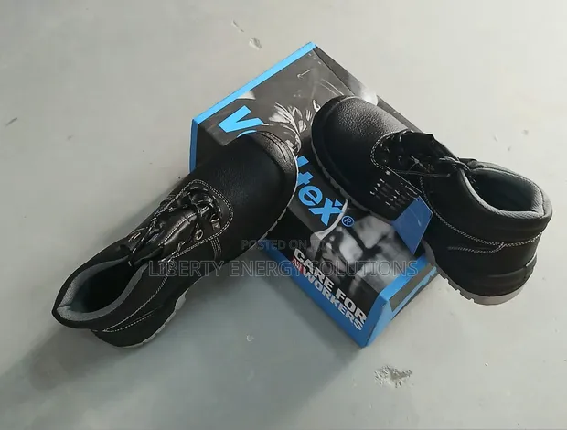 Vaultex Industrial Safety Boots - 1