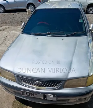 Nissan Sunny 2005 Kijivu