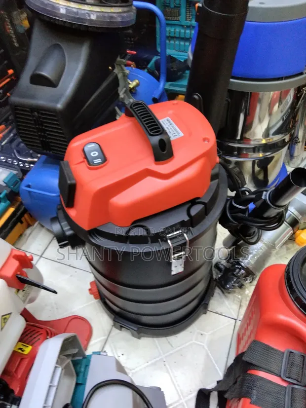 Yato Wet/Dry Vacuum Cleaner 1400W - 1