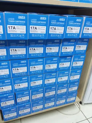 Quality HP 17A Black Original Toner Cartridge