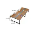 2400mm Rectangular Conference Table - 1