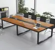 2400mm Rectangular Conference Table - 2