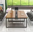 2400mm Rectangular Conference Table - 3