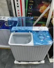 Smartpro SEMI Automatic Washing Machine Twin Tub 8kg - 2