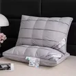 Premium Goose Down Fiber Pillow - Brand New - 2