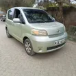 Toyota Porte 2008 Green - 1