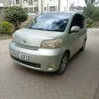 Toyota Porte 2008 Green - 2
