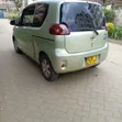 Toyota Porte 2008 Green - 3