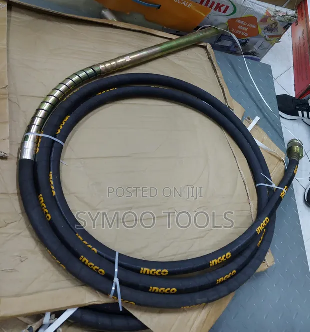 Ingco Concrete Vibrator Poker Shaft 45mm - 1