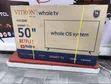 Vitron 50 Inch Whale Smart TV HTC 50W - 2