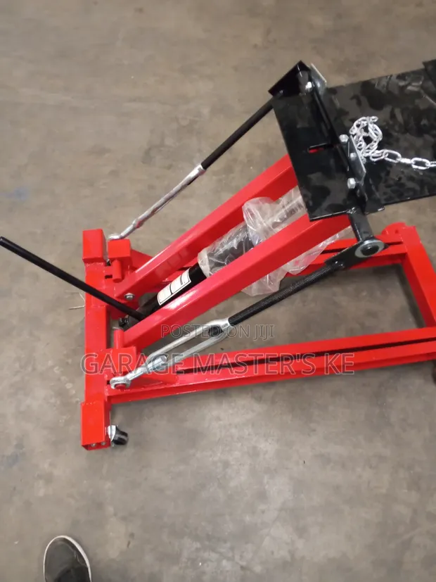 Brand New T-Brand Engine Jack - 1