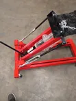 Brand New T-Brand Engine Jack - 1