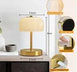 Luxury Cordless LED Lamp - 5