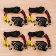 AHD Clear Vision 8 LED Car Rear Reverse Camera - 1
