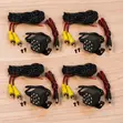 AHD Clear Vision 8 LED Car Rear Reverse Camera - 2