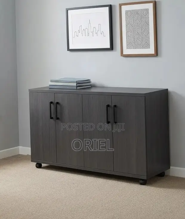 Office Credenza - File Organizer - 1