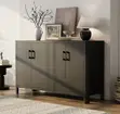 Office Credenza - File Organizer - 4