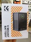 KF Concept KF-V99 Pro Mini V-mount Battery 99Wh - 2
