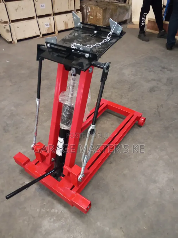 8T Sunshine Italy Engine Jack - 1