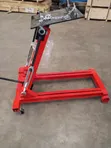 8T Sunshine Italy Engine Jack - 2