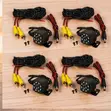 Night Vision Car Rear Reverse Camera with 8 LEDs - 2