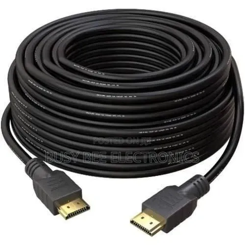 HDMI to HDMI Cable - 20 Meter - 1