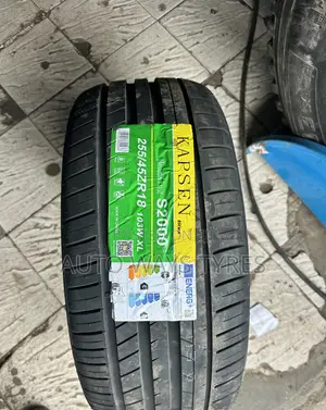 Brand New Kapsen 255/45R18 Tires