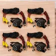 Waterproof 8-LED Car Rear Reverse Camera - 1
