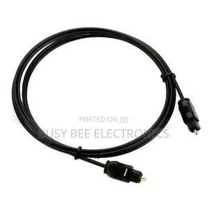 1.5m Optical Toslink Digital Audio Cable