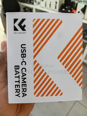 KF Standard NP-F970 High-Capacity Camera Battery