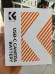 KF Standard NP-F970 High-Capacity Camera Battery - 1