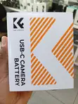 KF Standard NP-F970 High-Capacity Camera Battery - 3