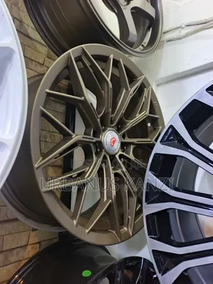 17 Inch 5x114 Sport Rims
