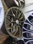17 Inch 5x114 Sport Rims - 1