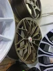 17 Inch 5x114 Sport Rims - 2