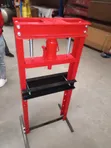 20 Ton Hydraulic Pressing Machine - 1