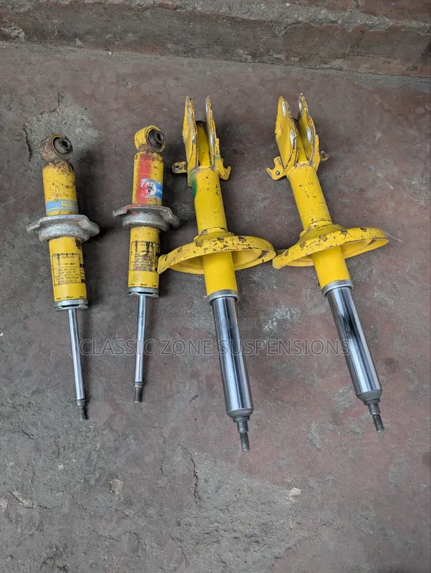 Subaru Outback BR9 Bilstein Shock Absorbers (Used) - 1