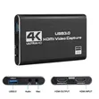 USB 3.0 HDMI Video Capture Card 1080P - 1