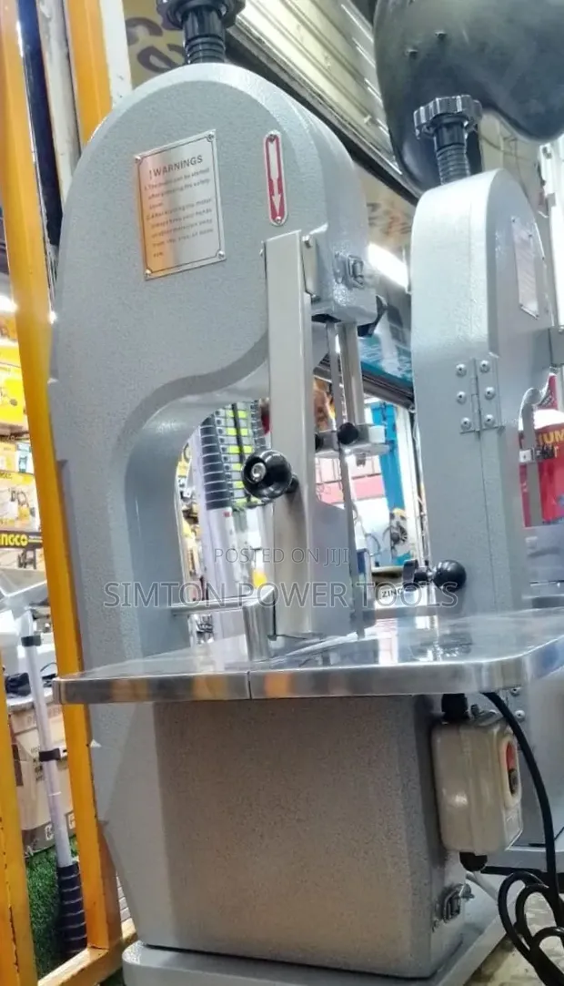 Heavy Duty Bone Saw Cutting Machine - 1