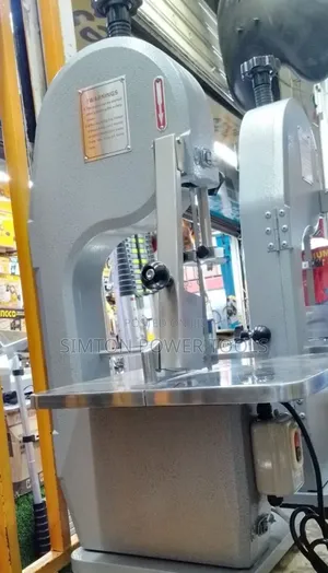 Heavy Duty Bone Saw Cutting Machine