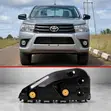 Toyota Hilux Revo Bumper Bracket (2015 Onwards 4WD) - 2