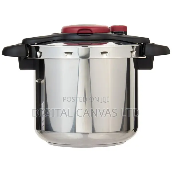 Tefal Clipso Minute Easy 9L Pressure Cooker - 1