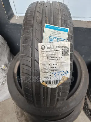 205/60R15 Falken Tyre - Made in Japan