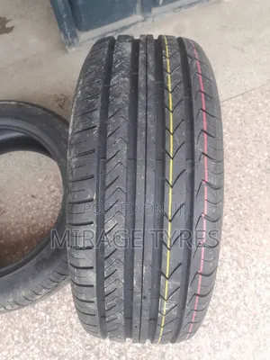 Brand New Mirage Tyres 215/55R17