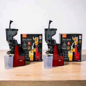RAF R.2831 400ml Slow Juicer Juice Extractor