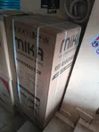Mika 202L No Frost Double Door Refrigerator - 1