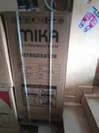 Mika 202L No Frost Double Door Refrigerator - 3
